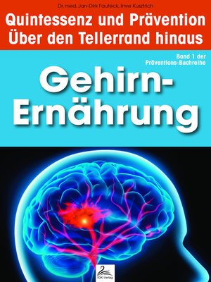 cover image of Gehirn-Ernährung